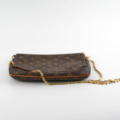 Louis Vuitton Musette Tango Monogram Bag