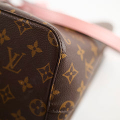 Louis Vuitton Neo Noe Brown Monogram