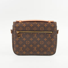 Louis Vuitton Pochette Metis Monogram