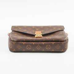 Louis Vuitton Pochette Metis Monogram