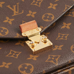 Louis Vuitton Pochette Metis Monogram
