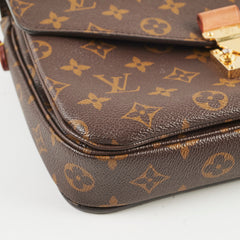 Louis Vuitton Pochette Metis Monogram