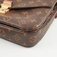 Louis Vuitton Pochette Metis Monogram