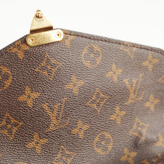 Louis Vuitton Pochette Metis Monogram
