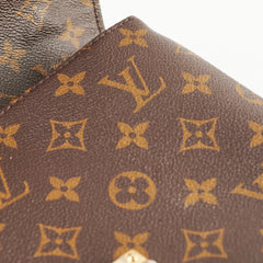 Louis Vuitton Pochette Metis Monogram