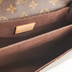 Louis Vuitton Pochette Metis Monogram