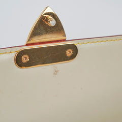 Louis Vuitton Vintage Suhali Le Talentueux Shoulder Bag Ivory