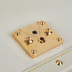 Louis Vuitton Vintage Suhali Le Talentueux Shoulder Bag Ivory