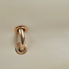 Louis Vuitton Vintage Suhali Le Talentueux Shoulder Bag Ivory