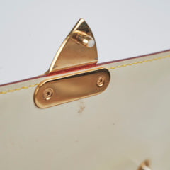 Louis Vuitton Vintage Suhali Le Talentueux Shoulder Bag Ivory