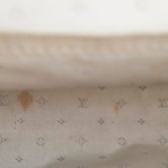 Louis Vuitton Vintage Suhali Le Talentueux Shoulder Bag Ivory