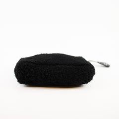 Prada Re-Edition 2000 Shearling Black