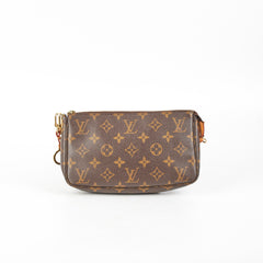 Louis Vuitton Pochette Accessories Monogram - 2005