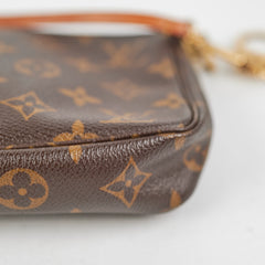 Louis Vuitton Pochette Accessories Monogram - 2005