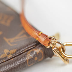 Louis Vuitton Pochette Accessories Monogram - 2005