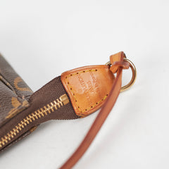 Louis Vuitton Pochette Accessories Monogram - 2005