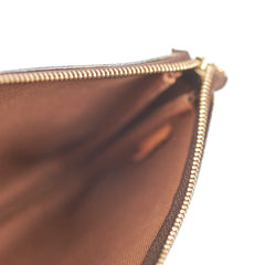 Louis Vuitton Pochette Accessories Monogram - 2005