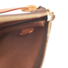 Louis Vuitton Pochette Accessories Monogram - 2005