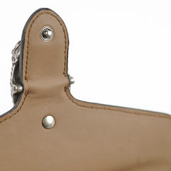 Gucci Dionysus Wallet on Chain Beige