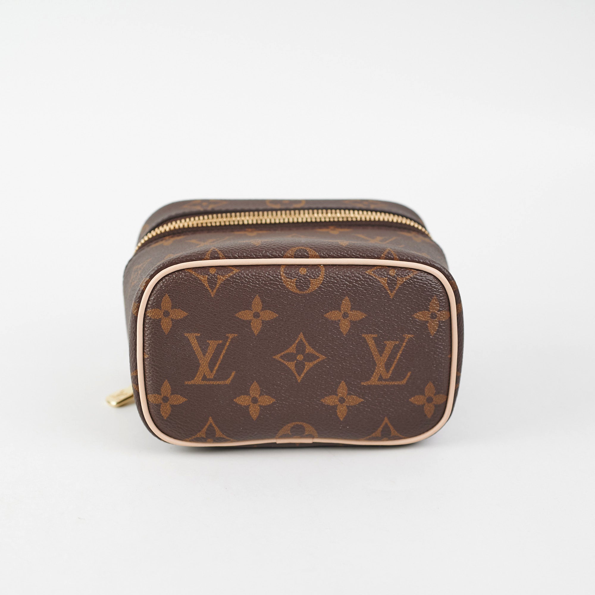 Louis Vuitton Monogram Nano Nice 586546