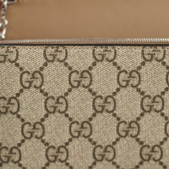 Gucci Dionysus Wallet on Chain Beige