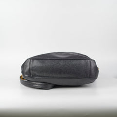 Chanel Caviar Large Tote Black