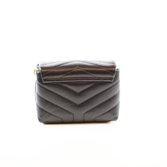 Saint Laurent Toy Lou Lou Black Crossbody