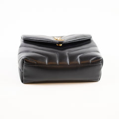 Saint Laurent Toy Lou Lou Black Crossbody