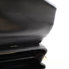 Saint Laurent Toy Lou Lou Black Crossbody