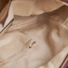 Gucci Soho Medium Chain Bag Burgundy