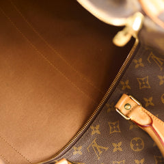 Louis Vuitton Keepall 60 Bandouliere Monogram