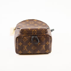 Louis Vuitton Palmspring Backpack Mini Monogram
