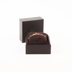Hermes Kelly Chaine Small Model Yellow Gold