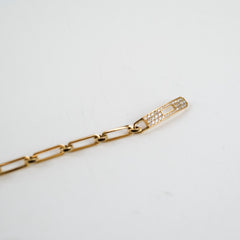 Hermes Kelly Chaine Small Model Yellow Gold