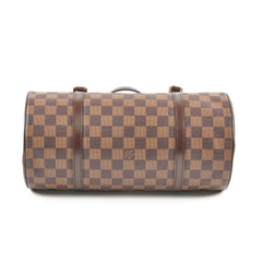 Louis Vuitton Papillion 30 Set Damier Ebene Shoulder Bag