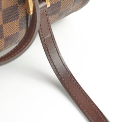 Louis Vuitton Papillion 30 Set Damier Ebene Shoulder Bag