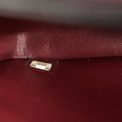 Chanel Trendy CC Medium Lambskin Black Quilted - Series 24