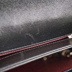 Chanel Trendy CC Medium Lambskin Black Quilted - Series 24