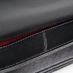 Chanel Trendy CC Medium Lambskin Black Quilted - Series 24