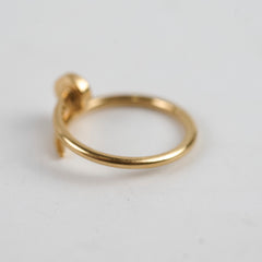 Cartier Small Model Juste Un Clou Ring Size 54