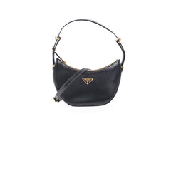 Prada Arque Small Bag Black