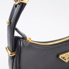 Prada Arque Small Bag Black