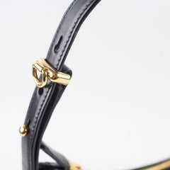 Prada Arque Small Bag Black