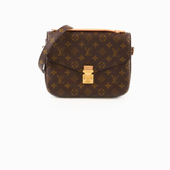 Louis Vuitton Pochette Metis Monogram