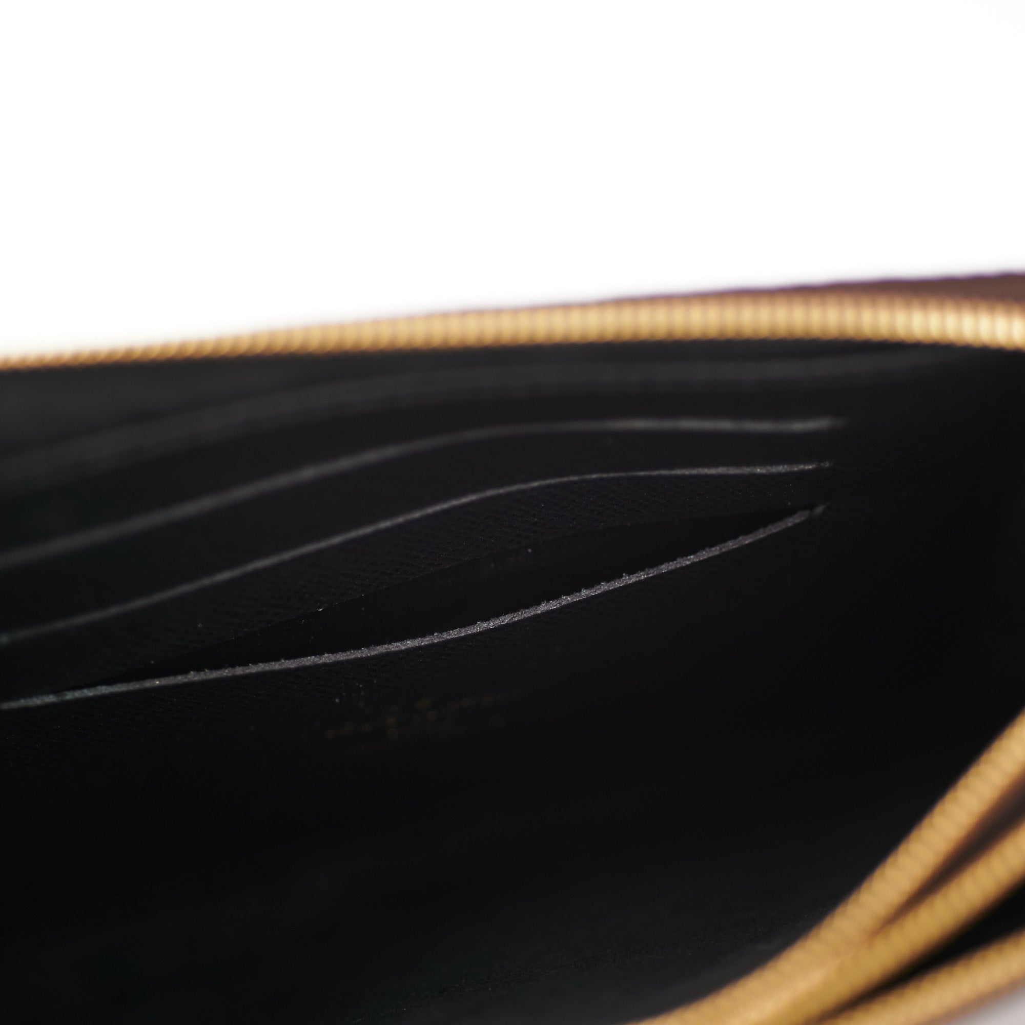 Double zip cloth crossbody bag Louis Vuitton Brown in Cloth - 17274488