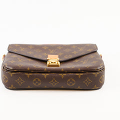 Louis Vuitton Pochette Metis Monogram
