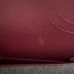 Chanel Classic Double Flap Jumbo Black Caviat GHW 24 Series