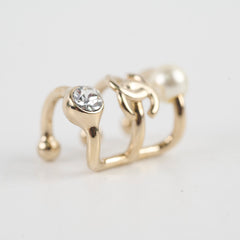 Chanel Earring Cuff