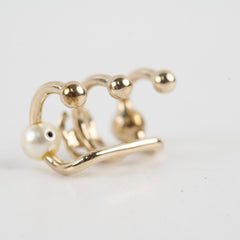 Chanel Earring Cuff