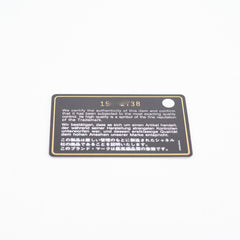 Chanel CC Caviar Black Wallet on Chain SHW